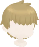 庭小人のショートヘア