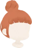 アウトドアアップヘア