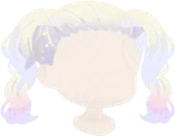 きらめくグラデツイン