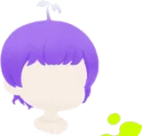 ひらめかなかった髪