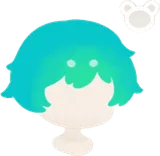 ツノリムルヘアP-1