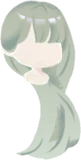 風韻漂う髪