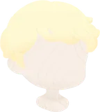 ふわふわバニラヘア