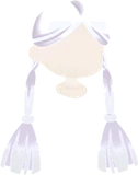ゴーストブライドボーンヘア