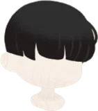 カンフーマニッシュヘア
