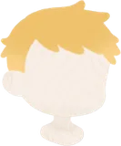 ナチュラルショートヘア