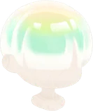 虹色レンズボブ