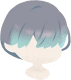 水の妖精ヘア
