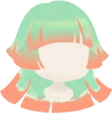 心象の彩り髪