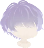 アンニュイショートボブ