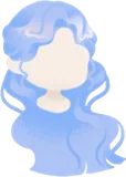海風にたゆたうロング