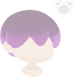 ユキムスビヘア