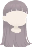 MODEパープルロング