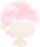 ピンクゼリーショートヘア