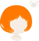 ヘンプクジンチョウヘア
