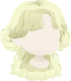 ハーベストグリーンヘア