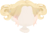演者のツインシニヨン