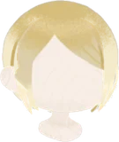 祝福の髪