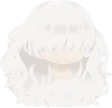 ふわふわな羊風ロング