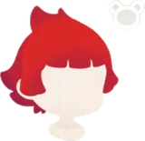 ツノツキウリューヘア