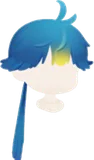 ルリビタキヘア