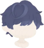 ホワイトデーアレンジショート