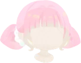 苺アレンジお団子