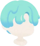 メルティミントなヘア