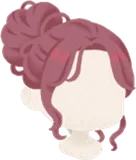 お祭りアレンジお団子