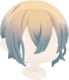 夕陽グラデヘア