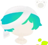 ツノリムルクローンヘア
