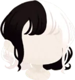 ミッドナイトツートーンボブ