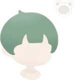 ユキワラベヘア