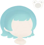 スノードットヘア
