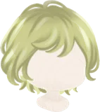 リラックスショートボブ