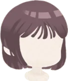 ドラムメジャーのボブヘア