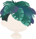 ジャングルツーブロック
