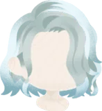 アトリエ無造作ヘア