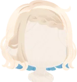 町田ちまの編み込みアレンジヘア
