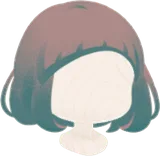 エンジニアのボブヘア