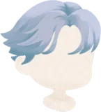 潮風ショートヘア