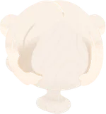 もちもちお団子シニヨン