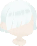 アシメショートボブ