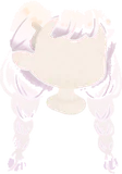 おやすみスリーピーおさげ