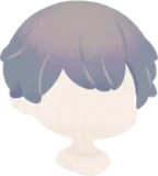 ふわりドリーミーショートヘア
