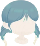 どろりカールヘア
