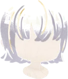 シャイニーショートヘア