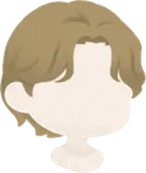 柔らかなブラウンショート