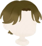 グラデショートヘア