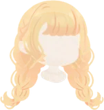 やわらかな陽だまりヘア
